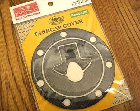 JPモトマート デュラボルトのタンクキャップカバー