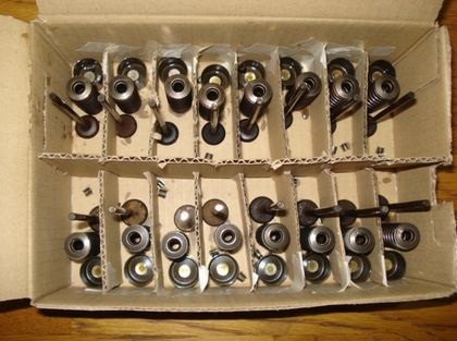 ヤフオクで入手したバルブ