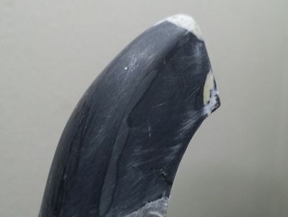 パテ整形